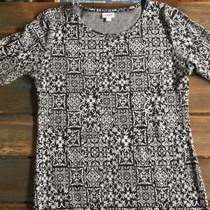 LuLaRoe Julia dress